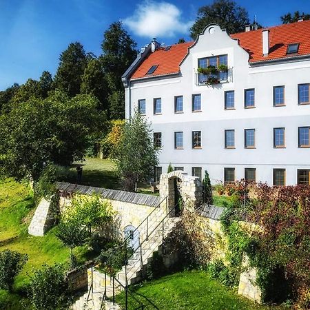 Monte Cuma Uroczysko Pod Zamkiem Grodziec Apartment Zagrodno Ngoại thất bức ảnh