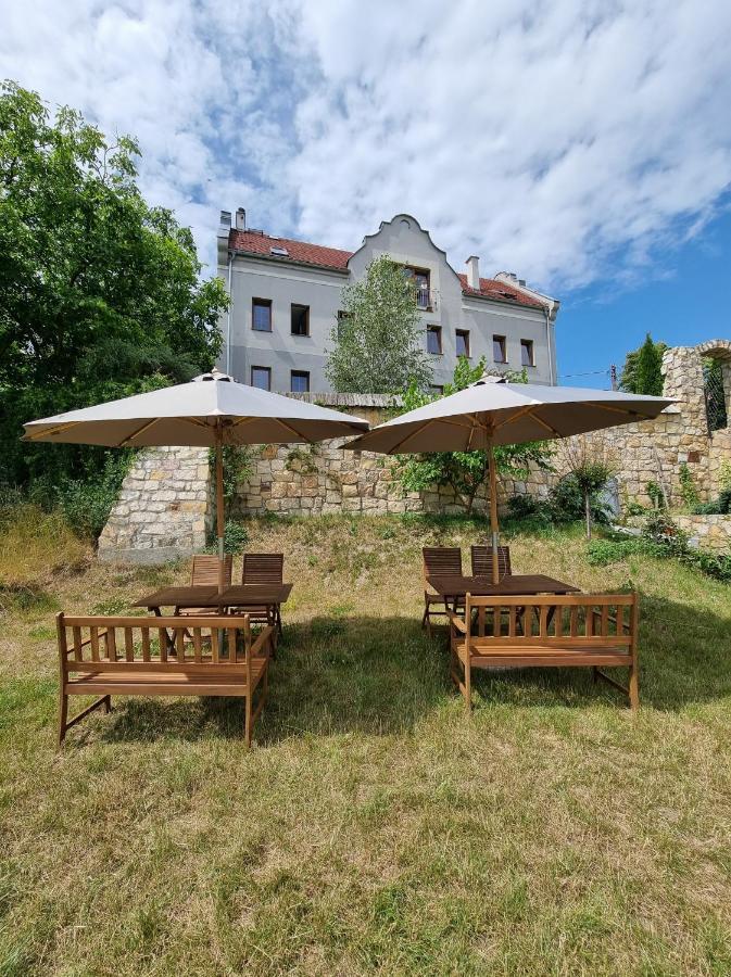 Monte Cuma Uroczysko Pod Zamkiem Grodziec Apartment Zagrodno Ngoại thất bức ảnh