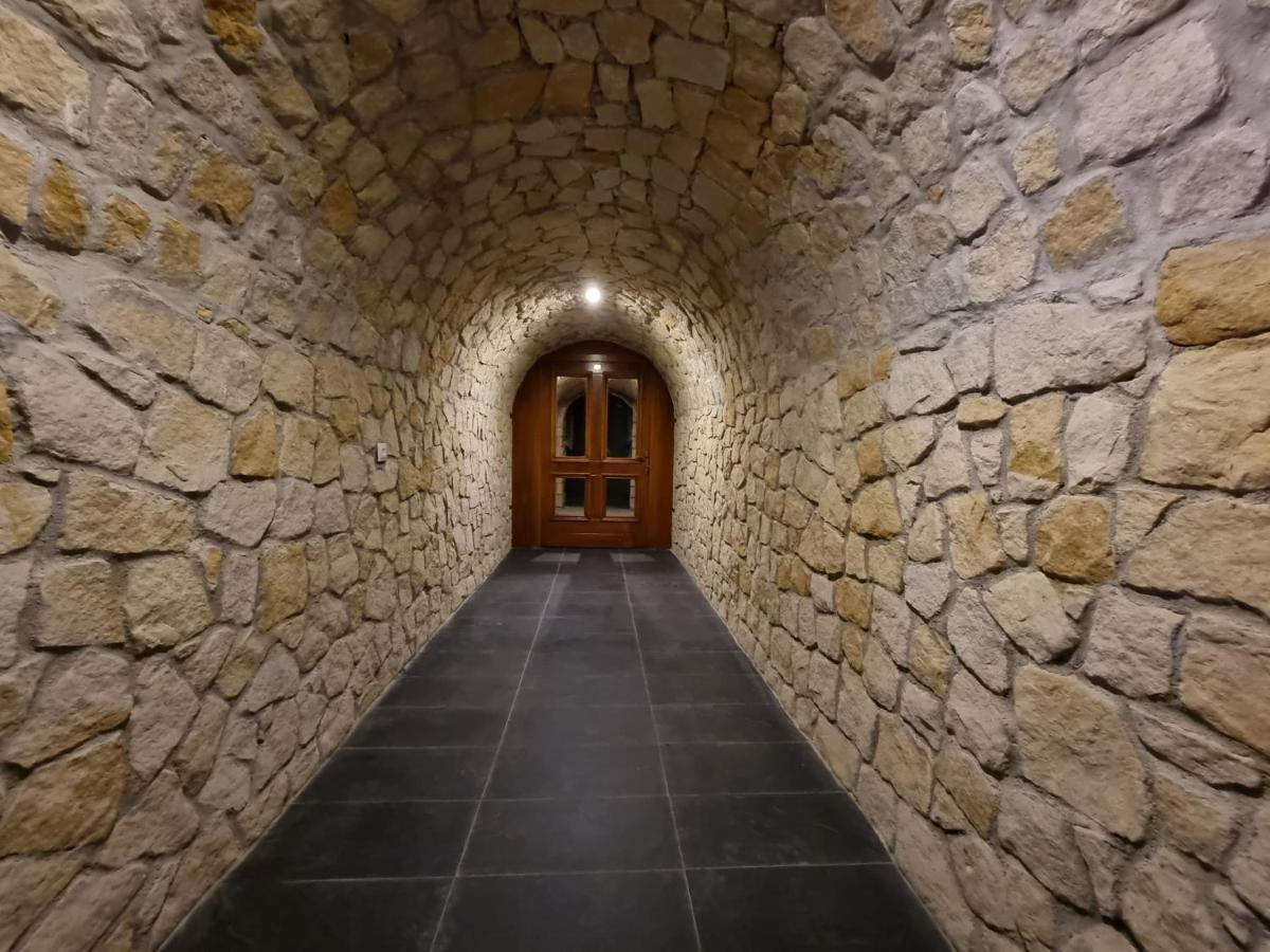 Monte Cuma Uroczysko Pod Zamkiem Grodziec Apartment Zagrodno Ngoại thất bức ảnh
