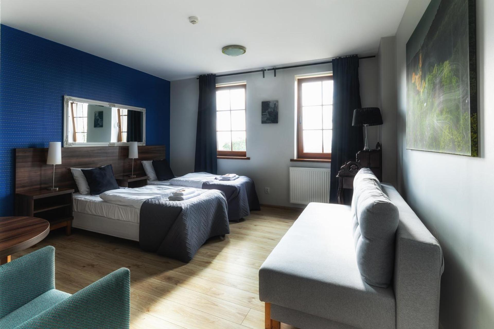 Monte Cuma Uroczysko Pod Zamkiem Grodziec Apartment Zagrodno Ngoại thất bức ảnh