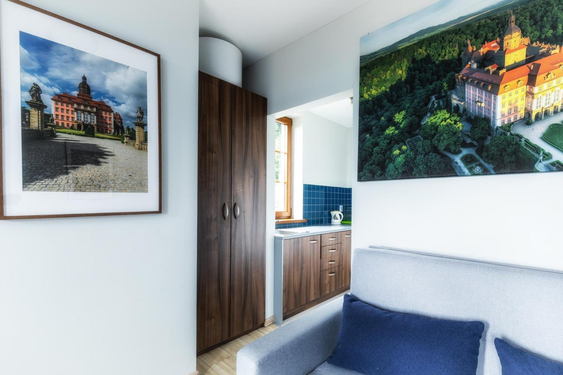 Monte Cuma Uroczysko Pod Zamkiem Grodziec Apartment Zagrodno Ngoại thất bức ảnh