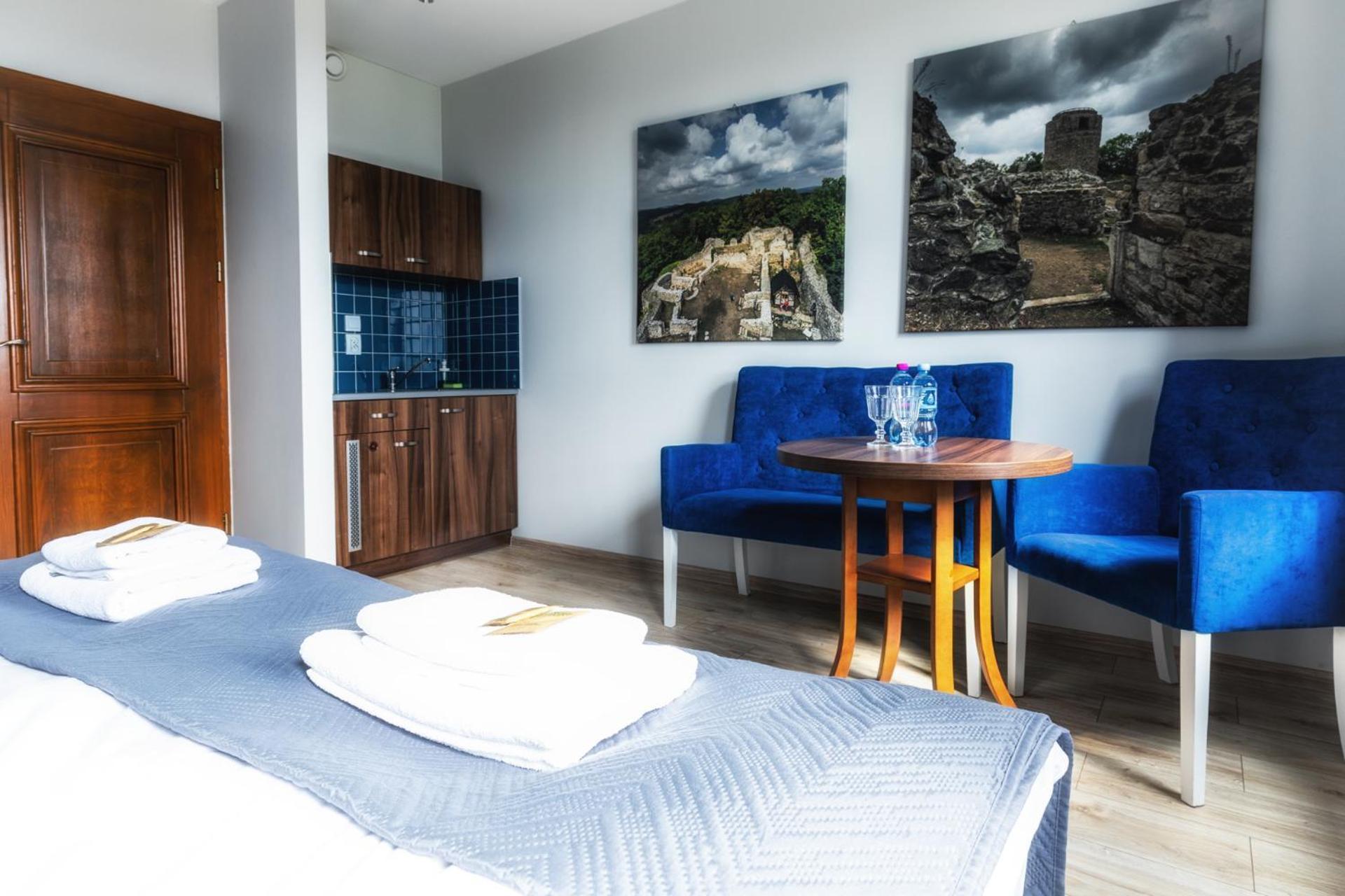 Monte Cuma Uroczysko Pod Zamkiem Grodziec Apartment Zagrodno Ngoại thất bức ảnh