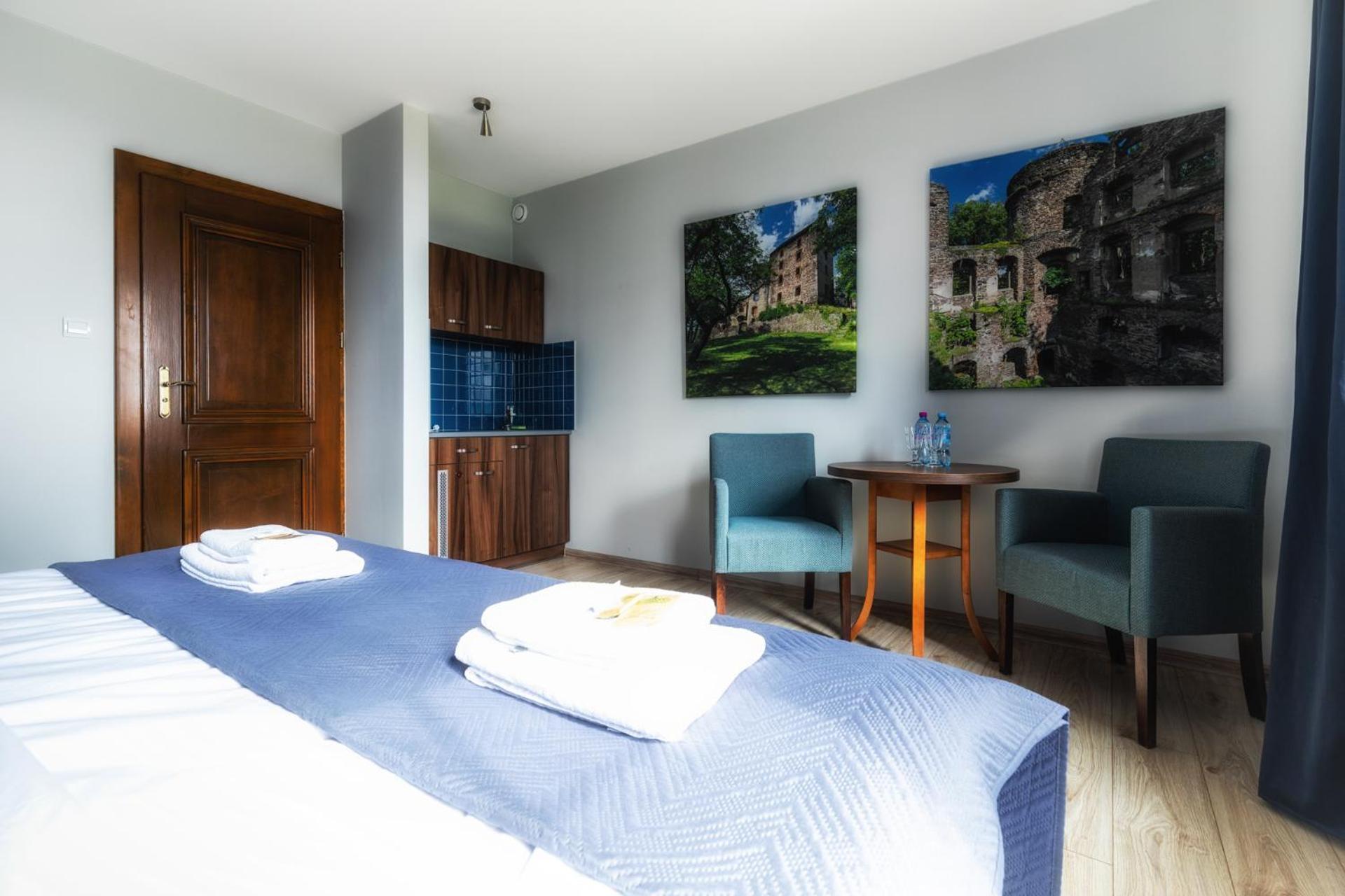 Monte Cuma Uroczysko Pod Zamkiem Grodziec Apartment Zagrodno Ngoại thất bức ảnh