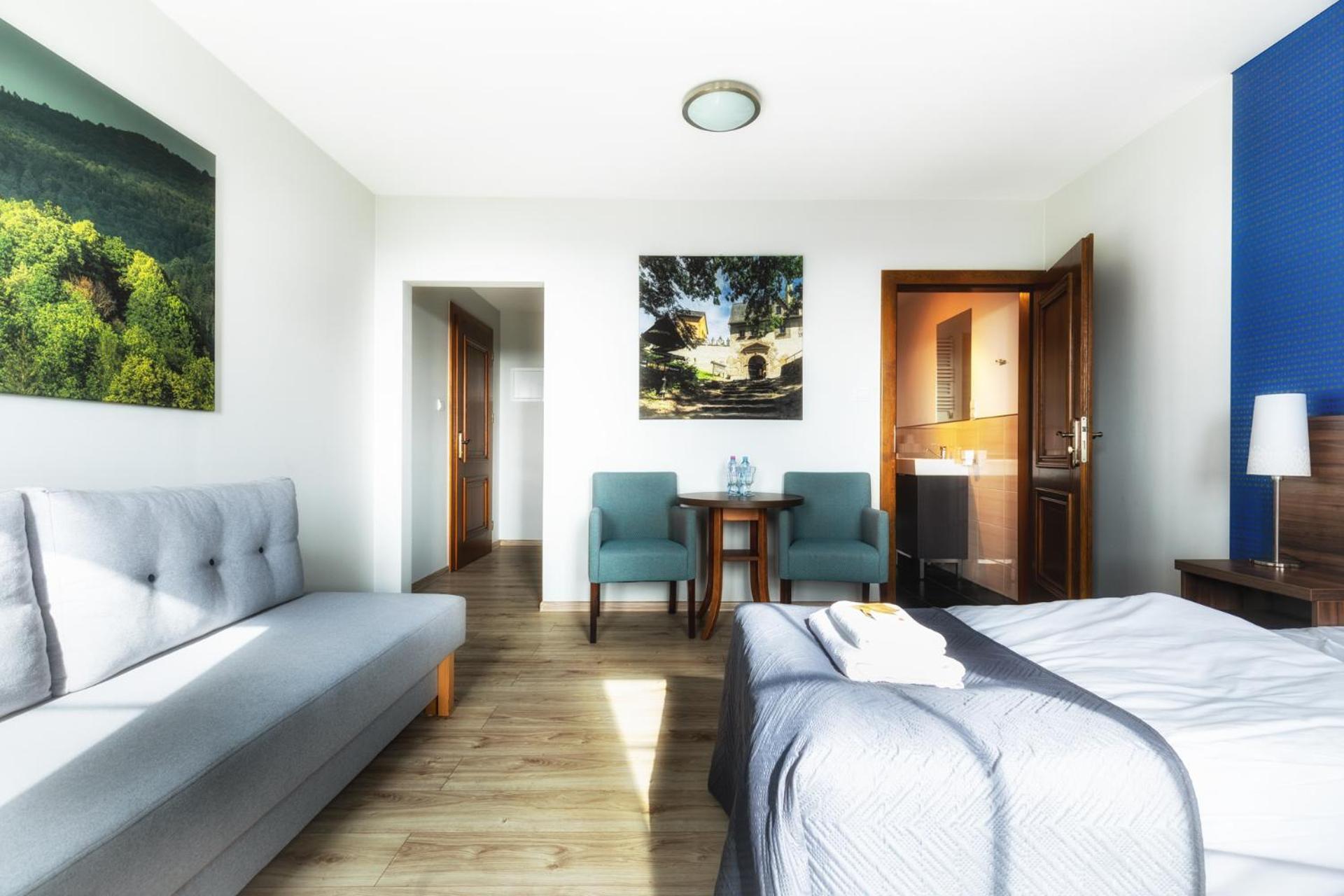 Monte Cuma Uroczysko Pod Zamkiem Grodziec Apartment Zagrodno Ngoại thất bức ảnh
